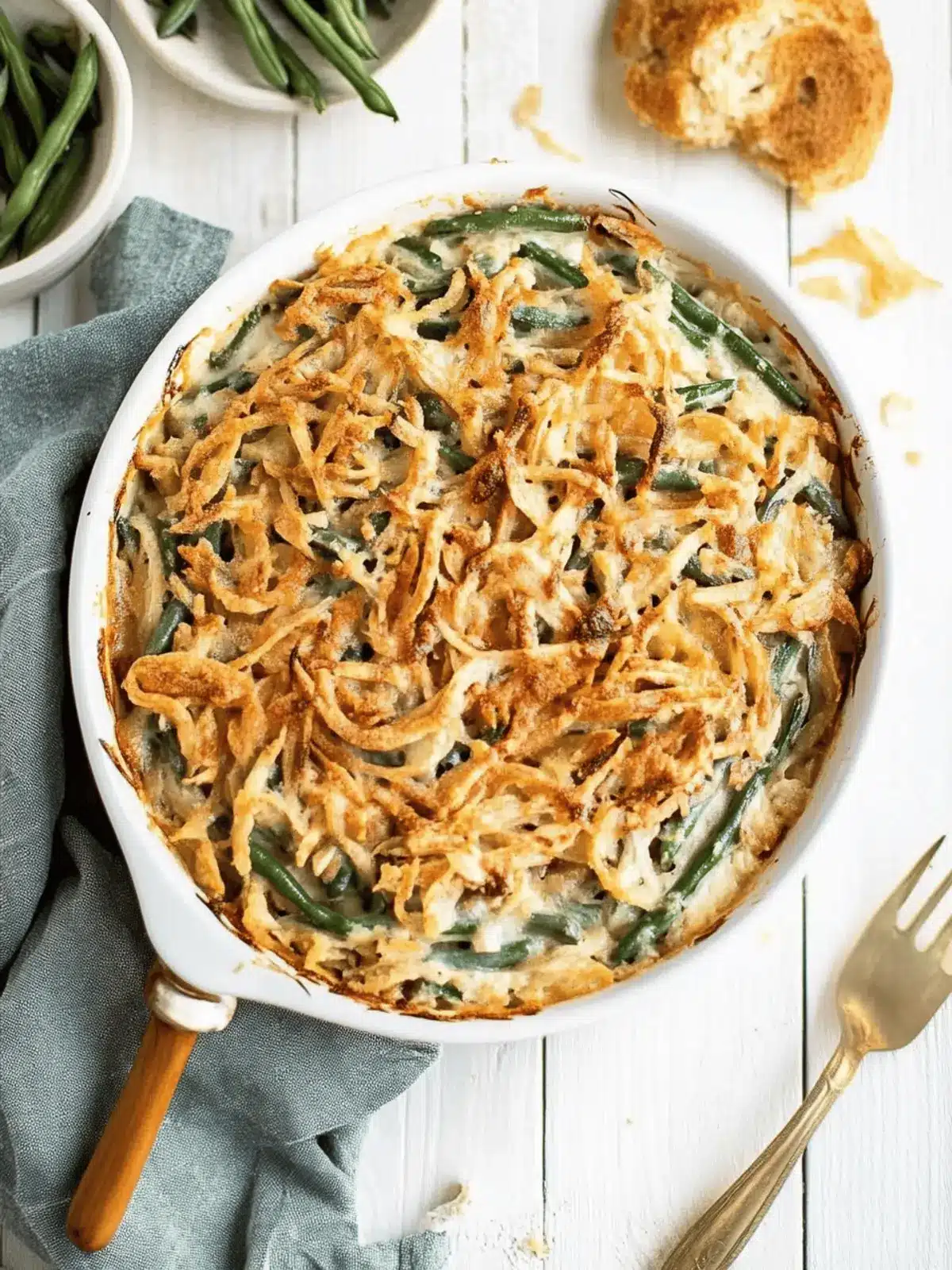 Green Bean Casserole Recipe