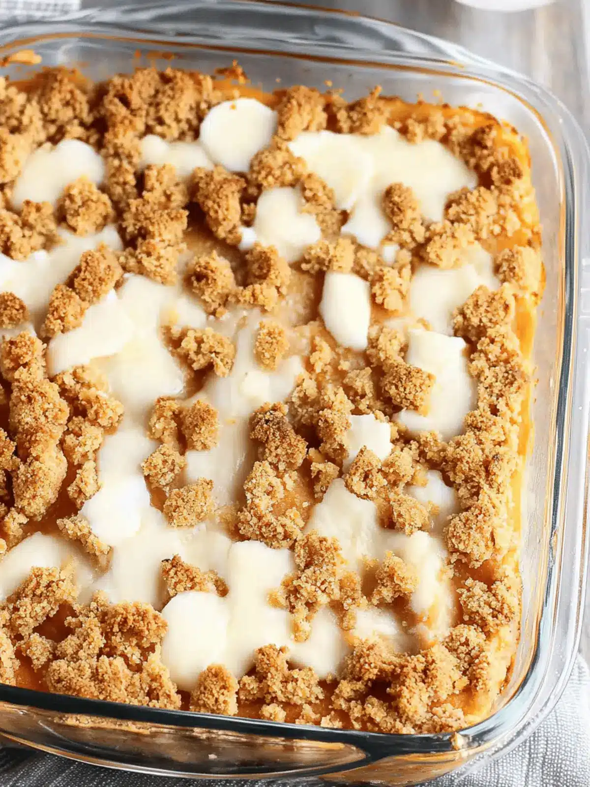 Southern Sweet Potato Casserole That Will Wow Your Guests 4 Southern Sweet Potato Casserole