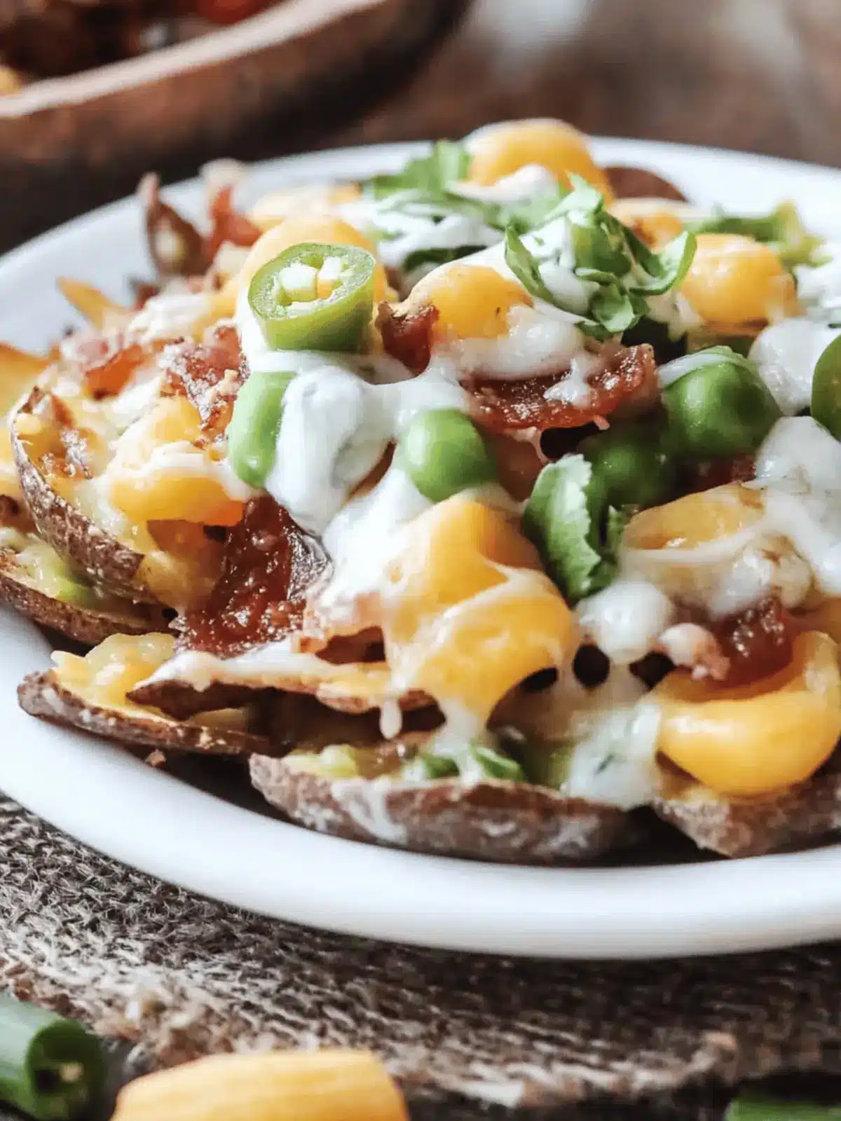 Irresistible Irish Nachos: Crispy Comfort Food Delight 3 Irish Nachos