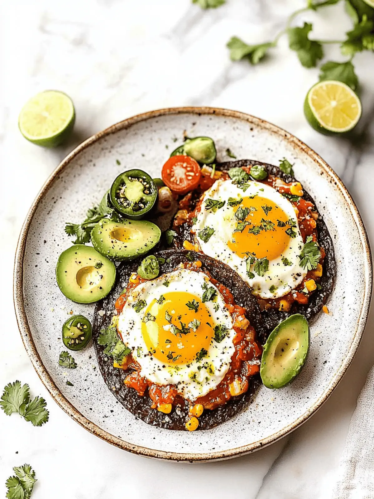Delicious Huevos Rancheros: Your New Go-To Breakfast Delight 5 Huevos Rancheros