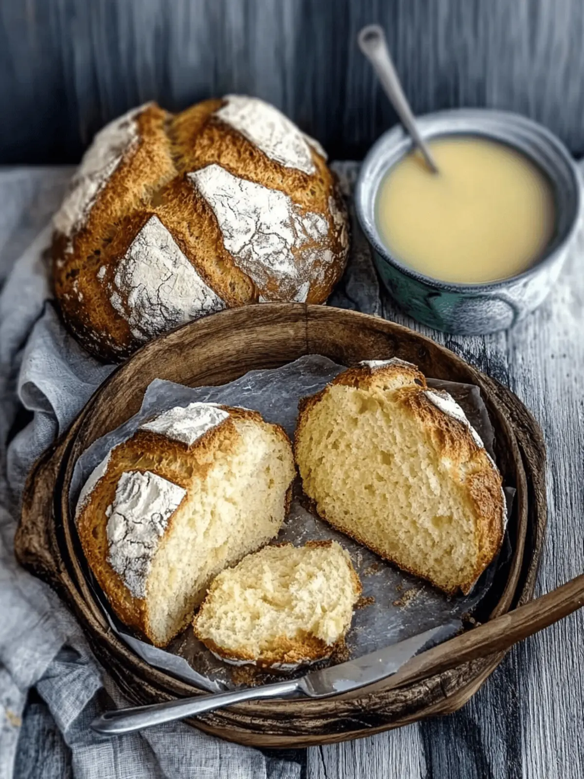 Traditional Irish Soda Bread