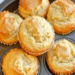 Irish Soda Bread Muffins
