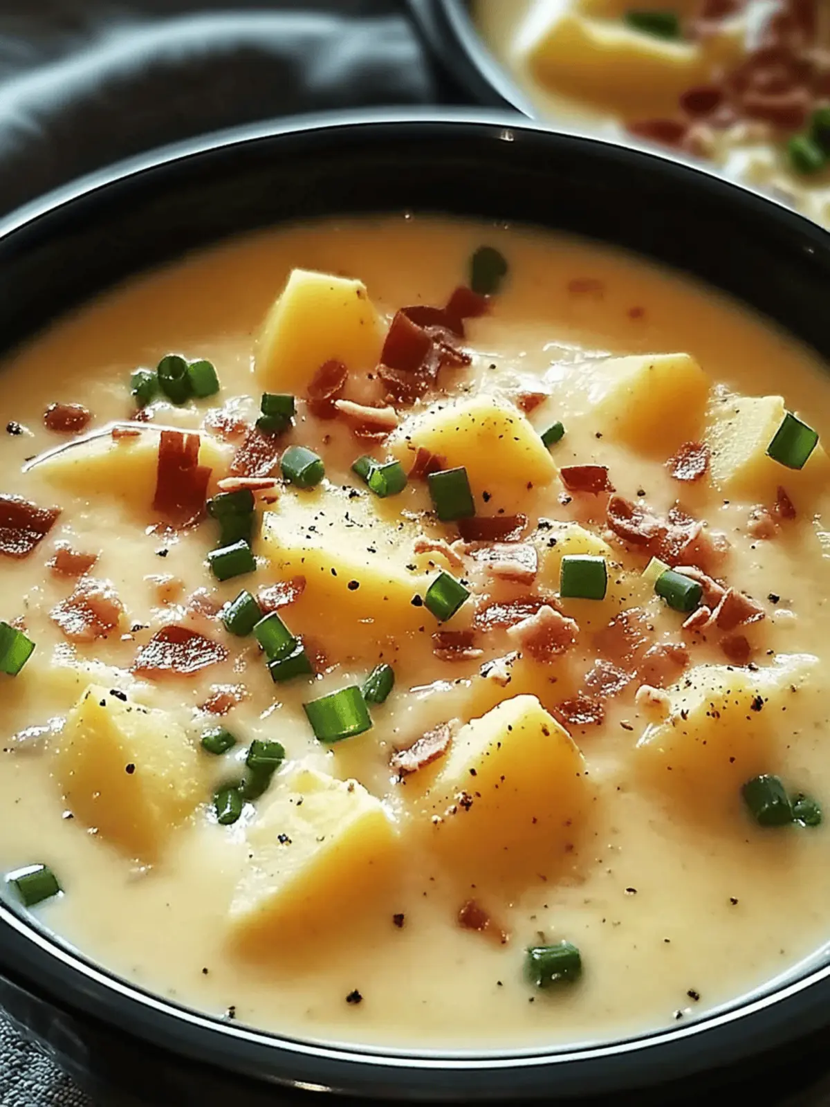 Crock Pot Crack Potato Soup