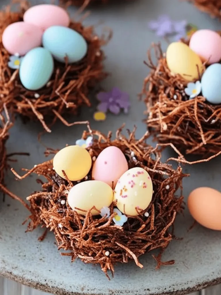 Easter Nests