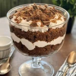 Heath Bar Trifle