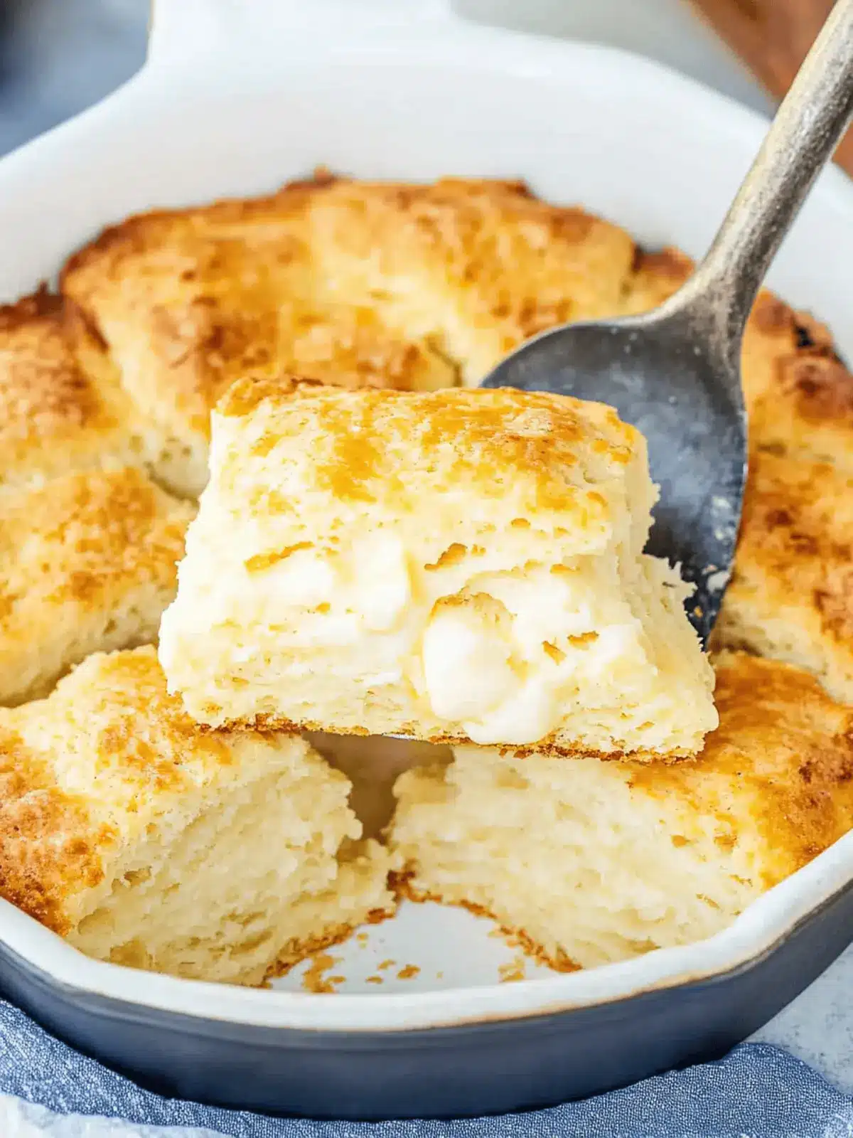 Butter Swim Biscuits