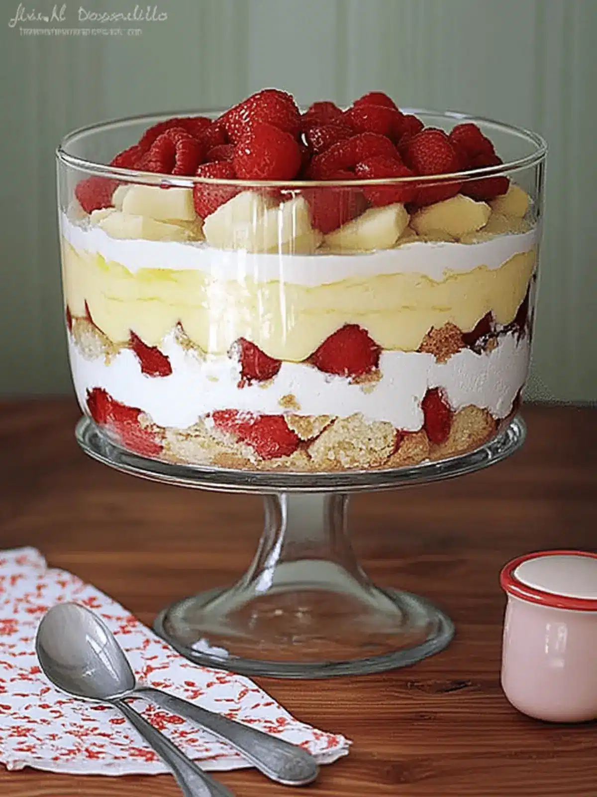 English Trifle