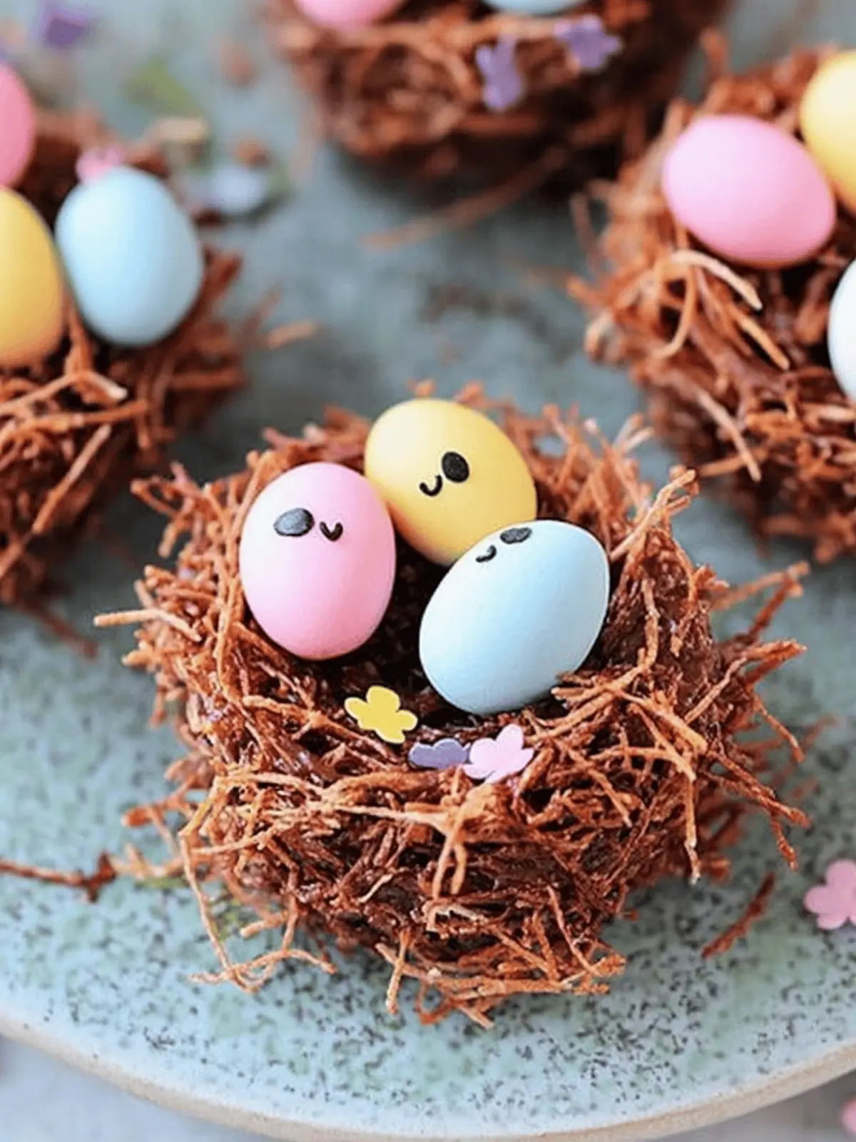 Easter Nests