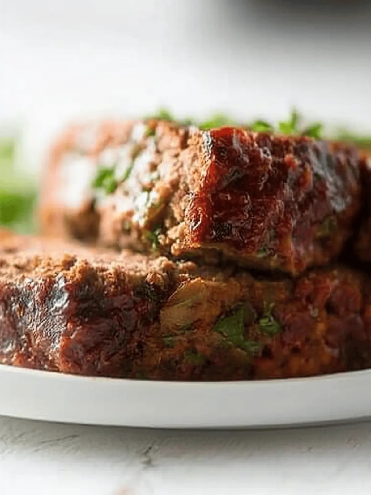 Moist Meatloaf Recipe