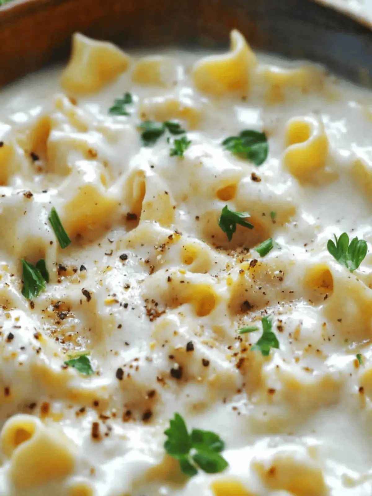 Crock Pot White Lasagna Soup: Comforting Family Favorite 2 Crock Pot White Lasagna Soup