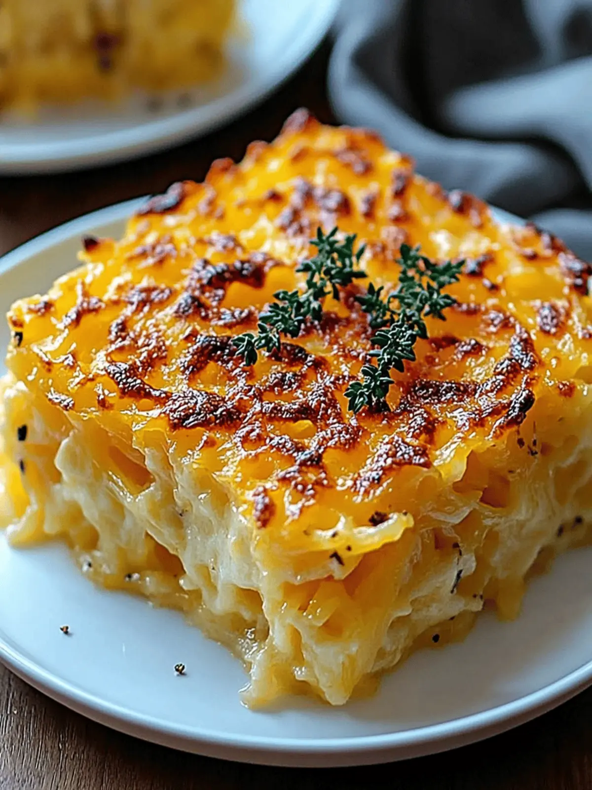 Cheesy Spaghetti Squash Au Gratin: Guilt-Free Comfort Food 5 Spaghetti Squash Au Gratin