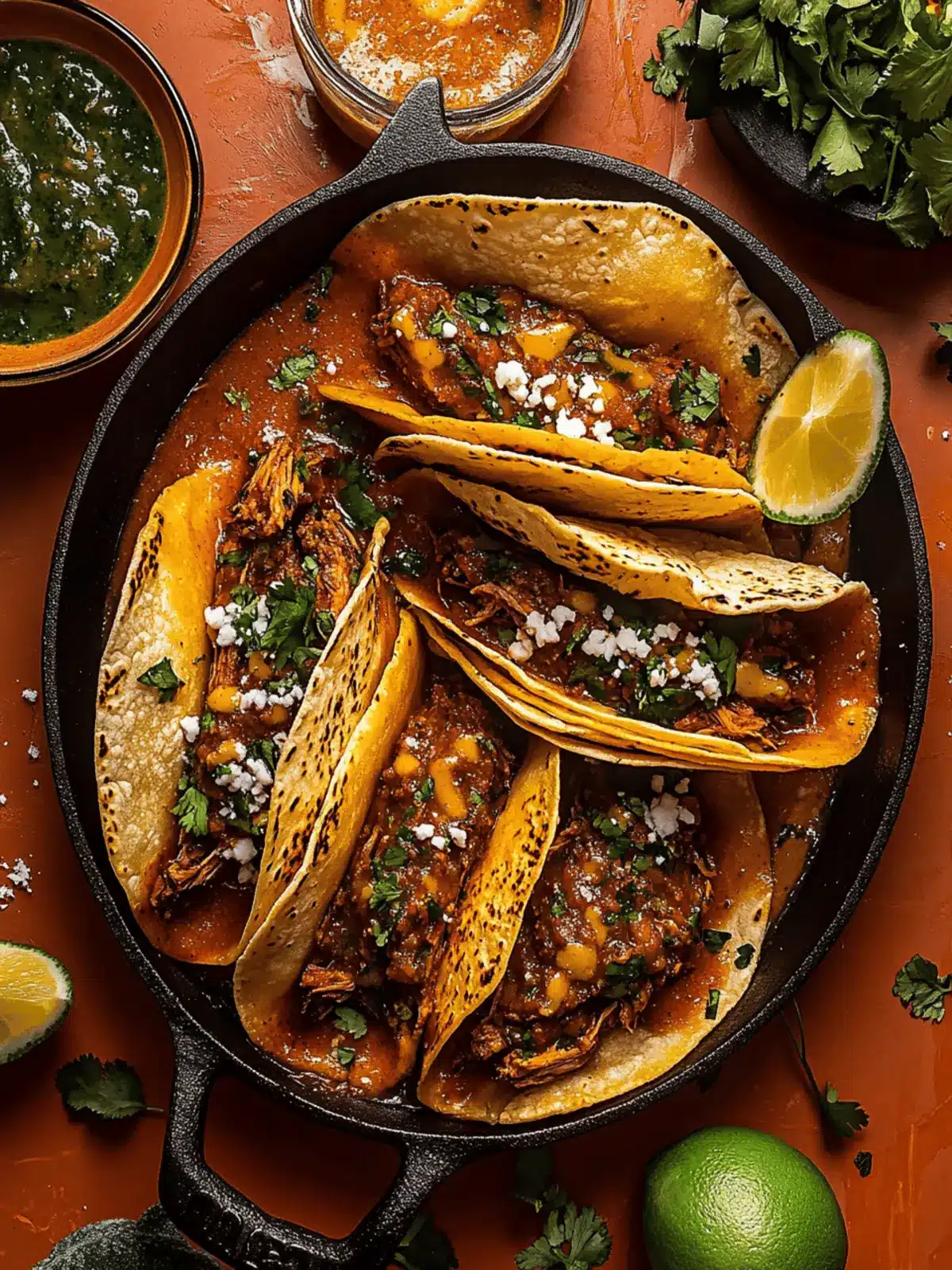 Birria Tacos