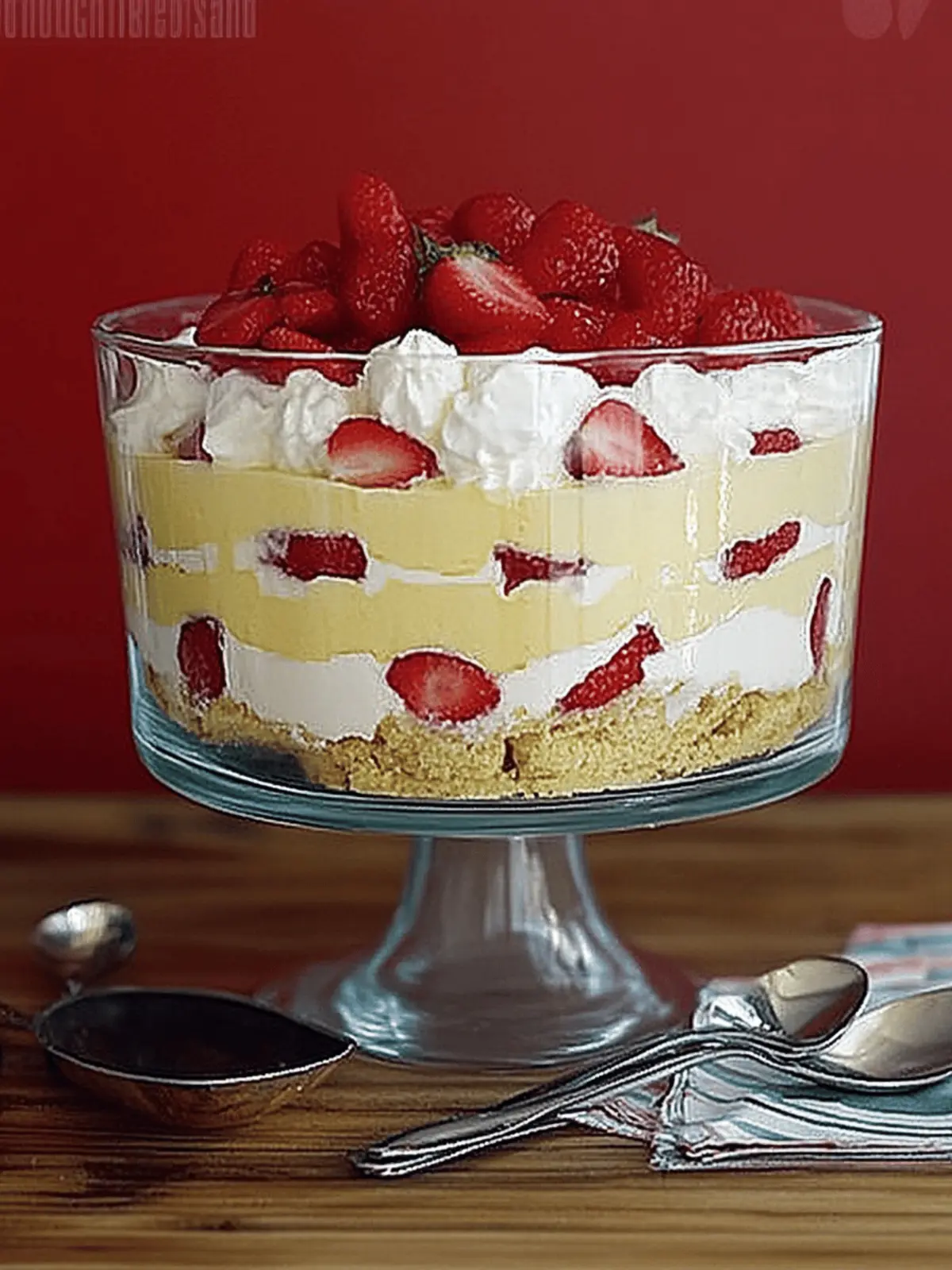 English Trifle