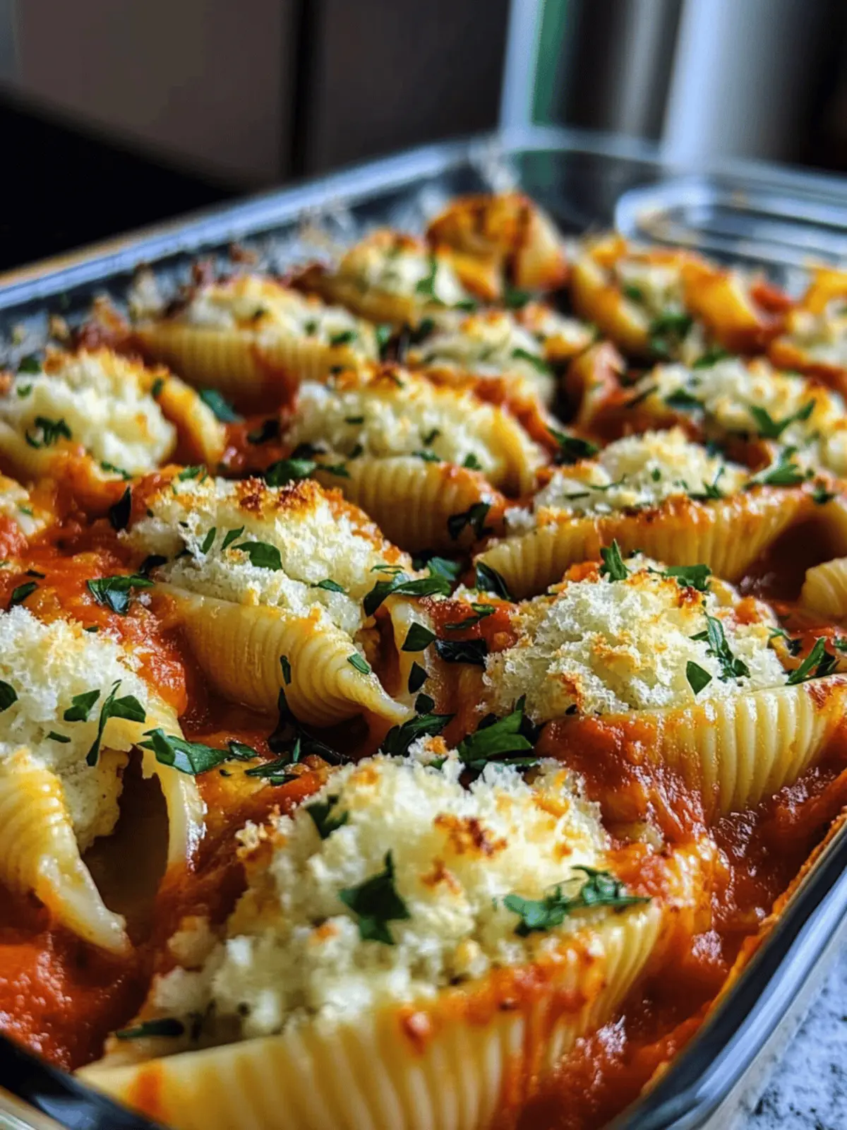 Classic Stuffed Shells That Bring Family Together Tonight 2 Classic Stuffed Shells
