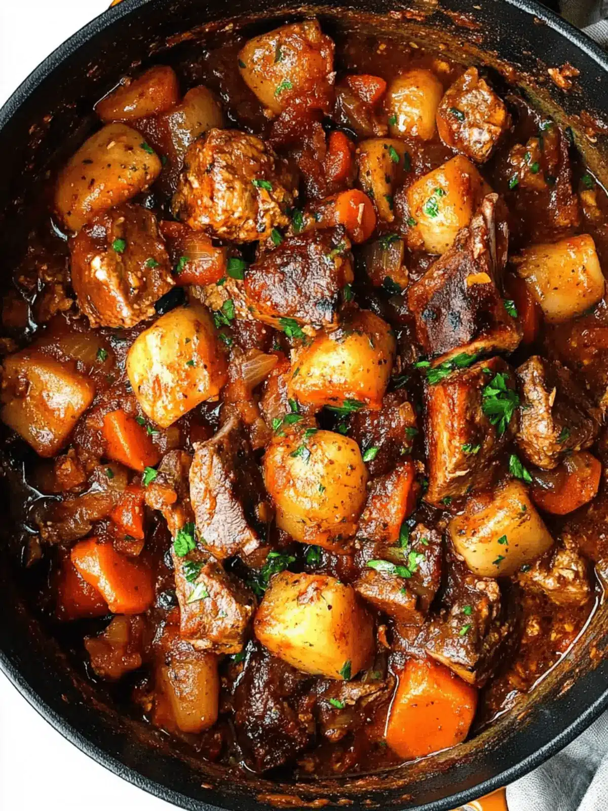 Irish Lamb Stew