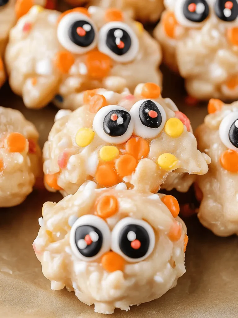 Halloween Crockpot Candy