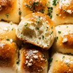 Garlic Bread Rolls