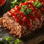 The Classic Meatloaf