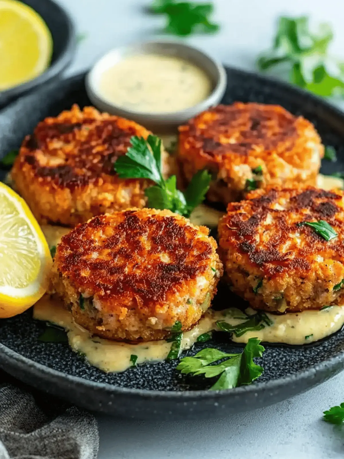 Old Fashioned Salmon Patties