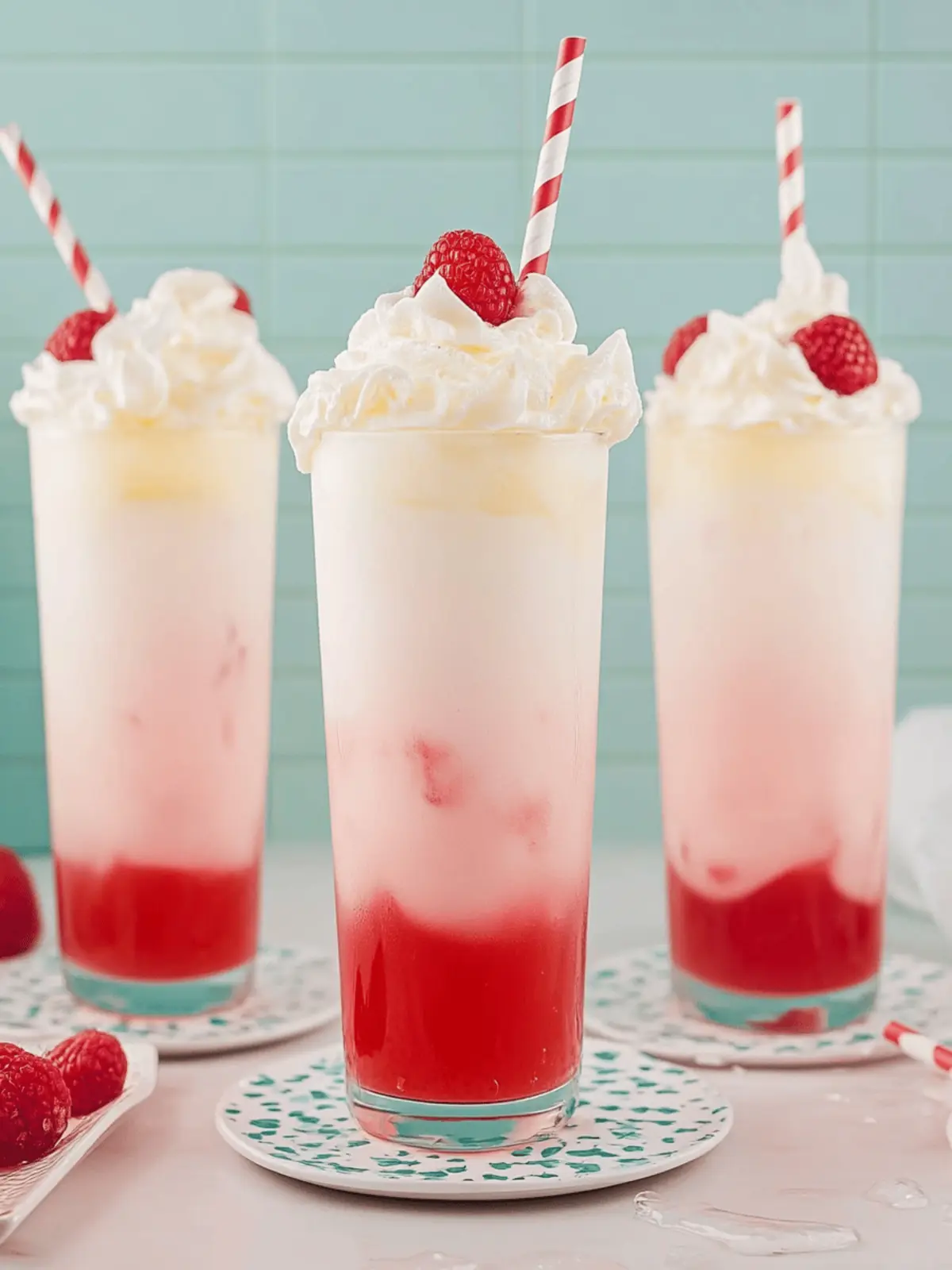 Italian Cream Soda