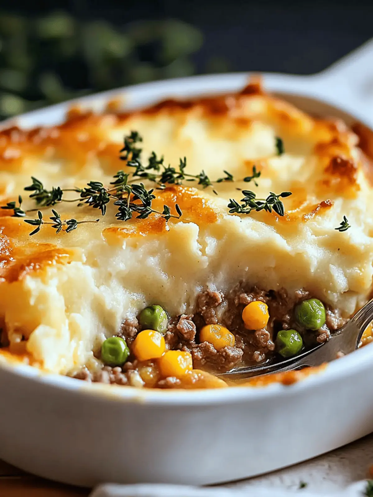Classic Irish Shepherd’s Pie: Unforgettable Comfort in Every Bite 3 Classic Irish Shepherd’s Pie