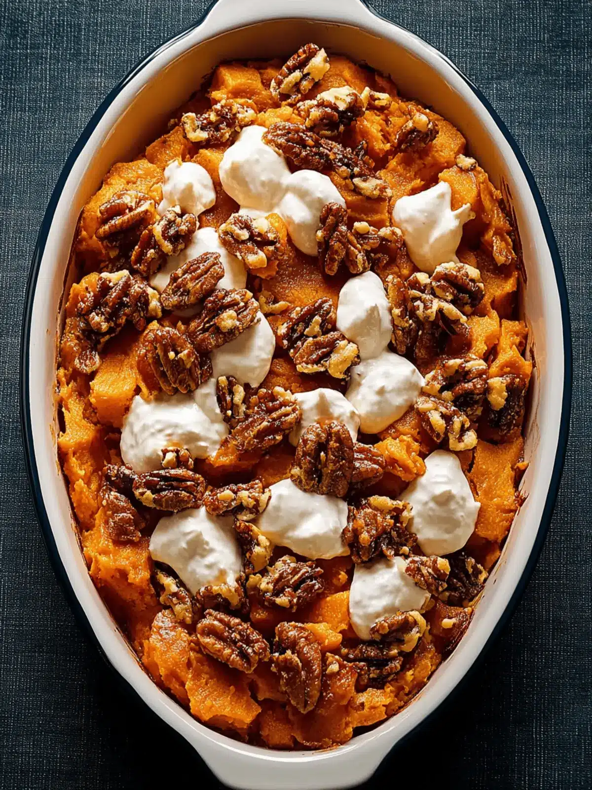 Sweet Potato Casserole
