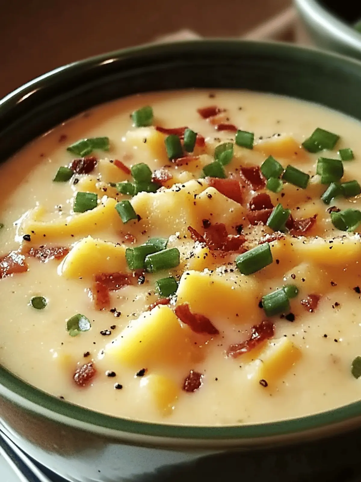 Crock Pot Crack Potato Soup