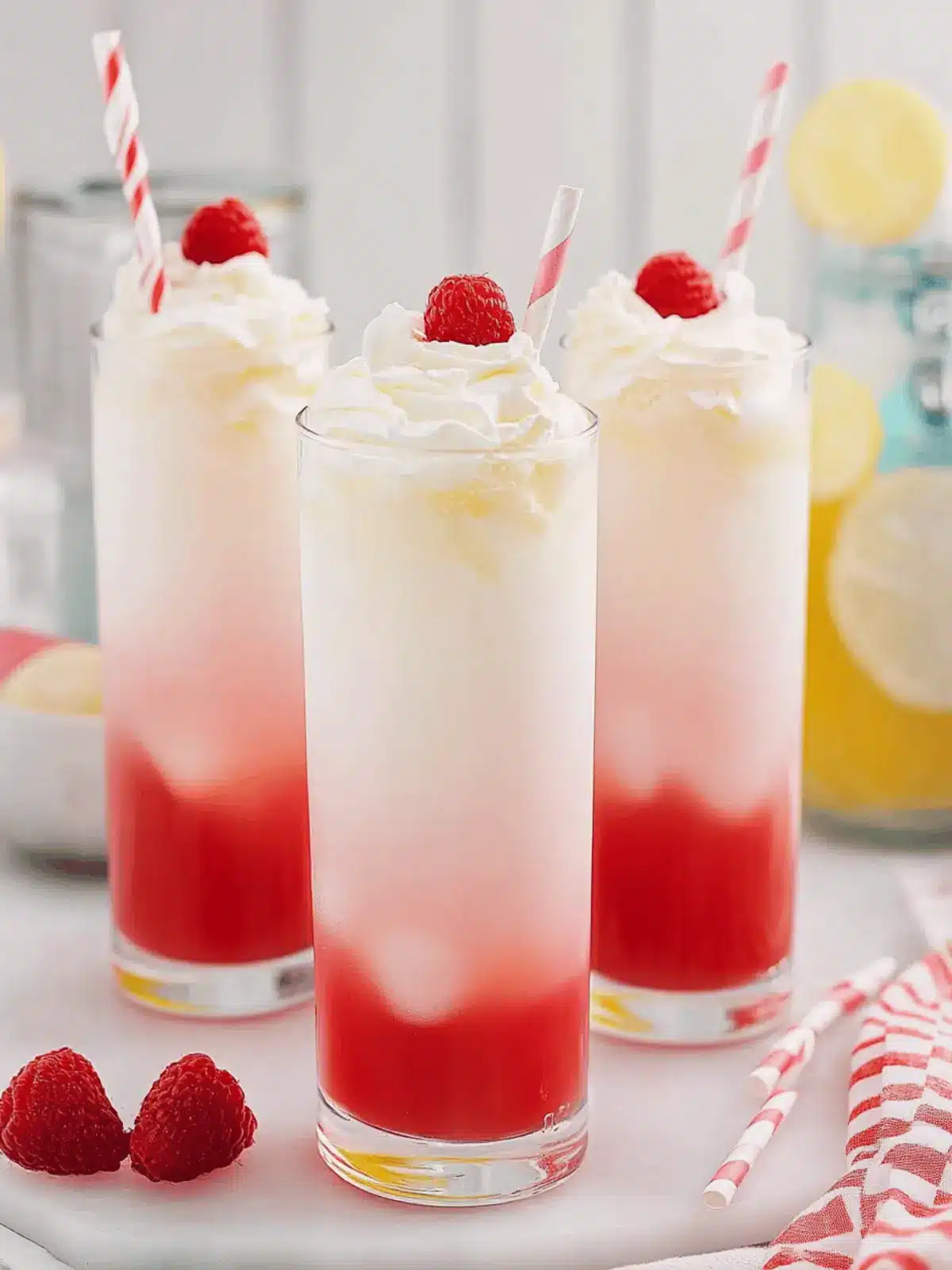Delicious Italian Cream Soda Your New Favorite Mocktail 3 Italian Cream Soda
