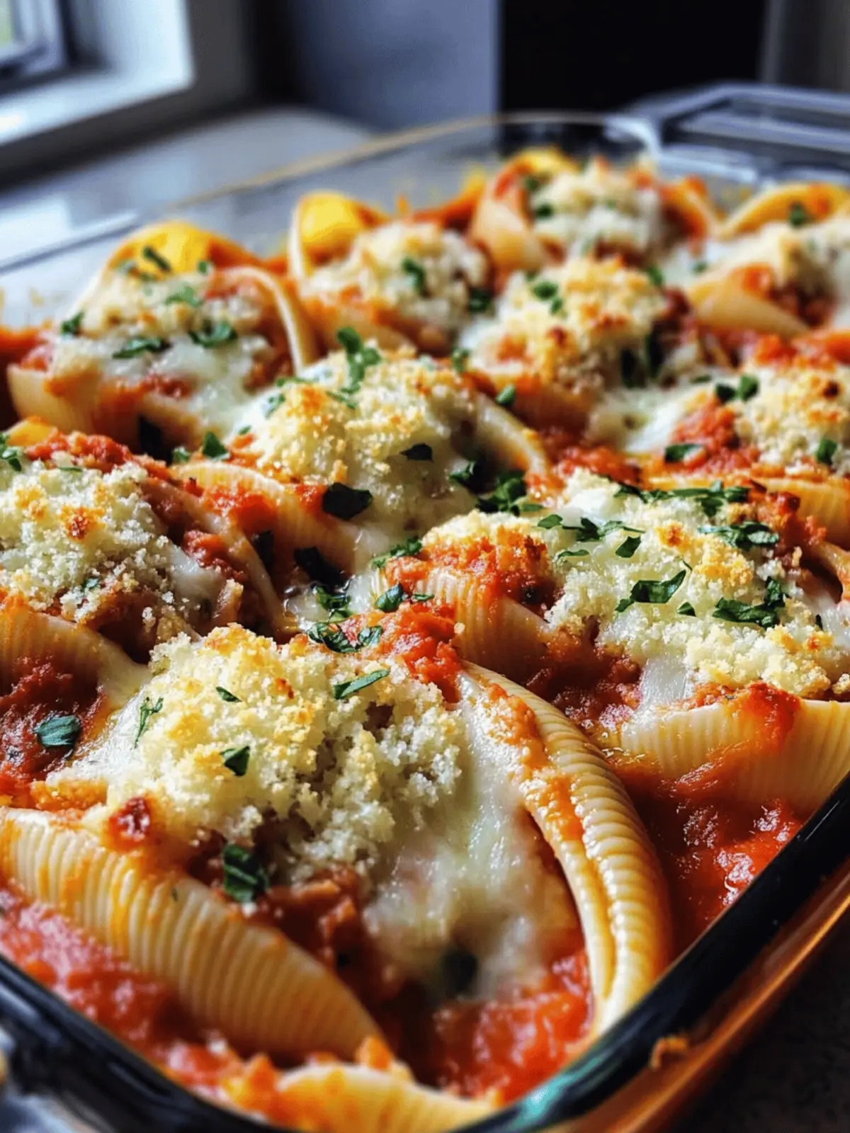 Classic Stuffed Shells That Bring Family Together Tonight 3 Classic Stuffed Shells