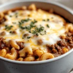 Crockpot Chili Mac and Cheese