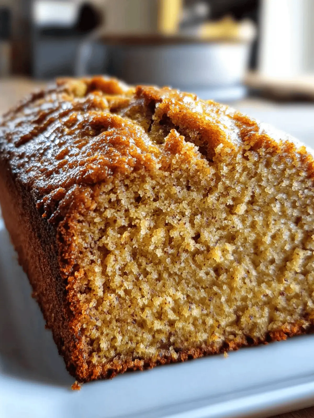 Whip Up 3-Ingredient Magic Banana Bread in Minutes 4 3-Ingredient Magic Banana Bread