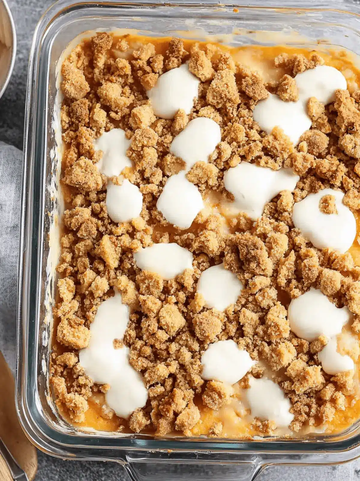 Southern Sweet Potato Casserole That Will Wow Your Guests 3 Southern Sweet Potato Casserole