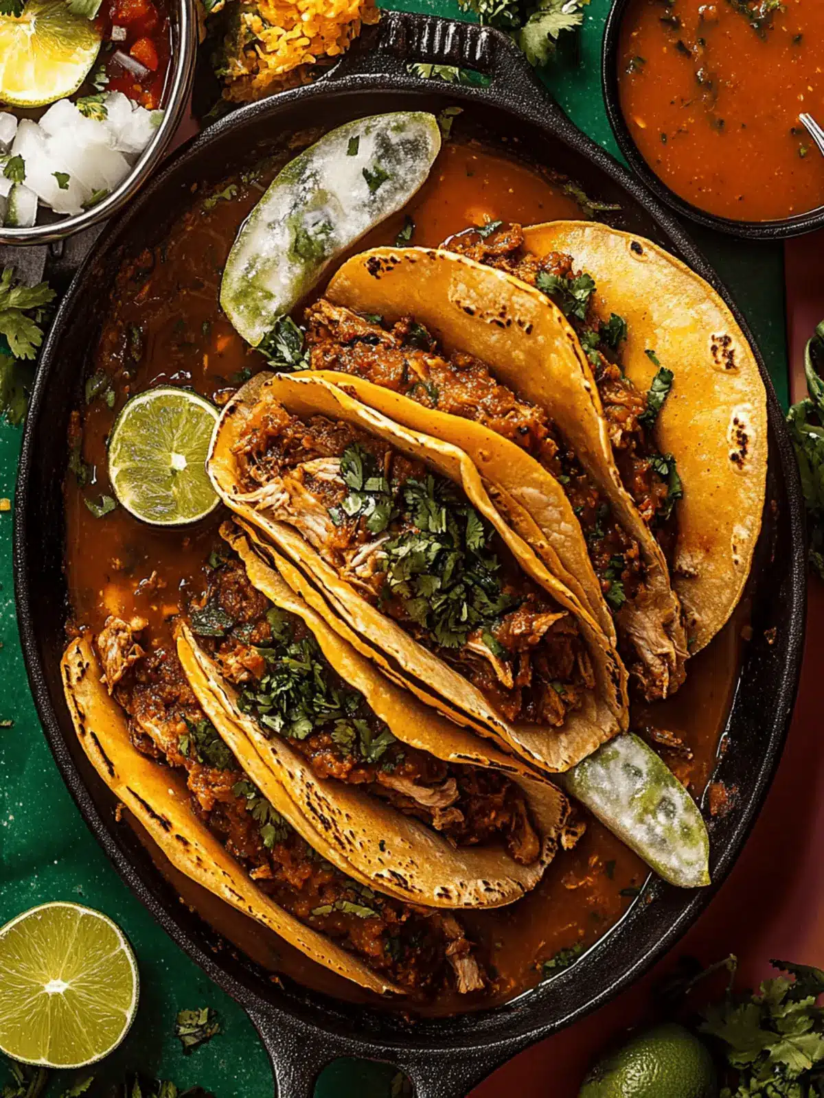 Birria Tacos