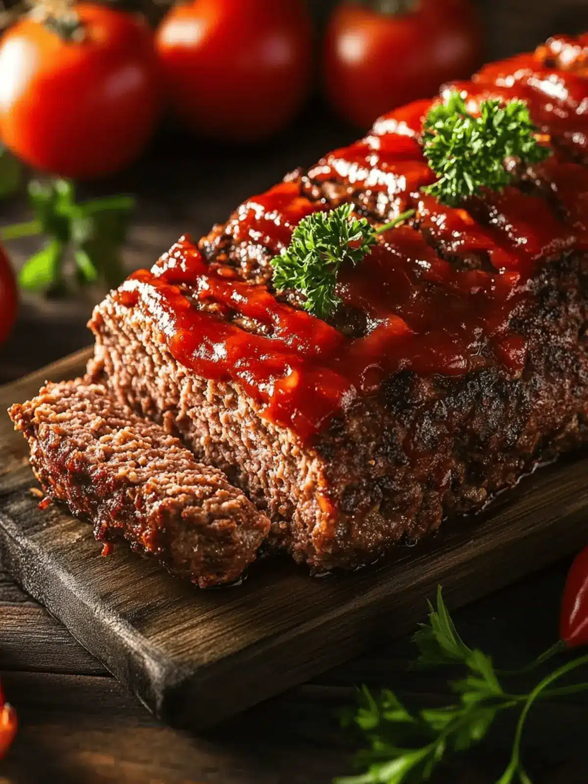 Hearty Classic Meatloaf with a Healthy Twist You'll Love 3 The Classic Meatloaf
