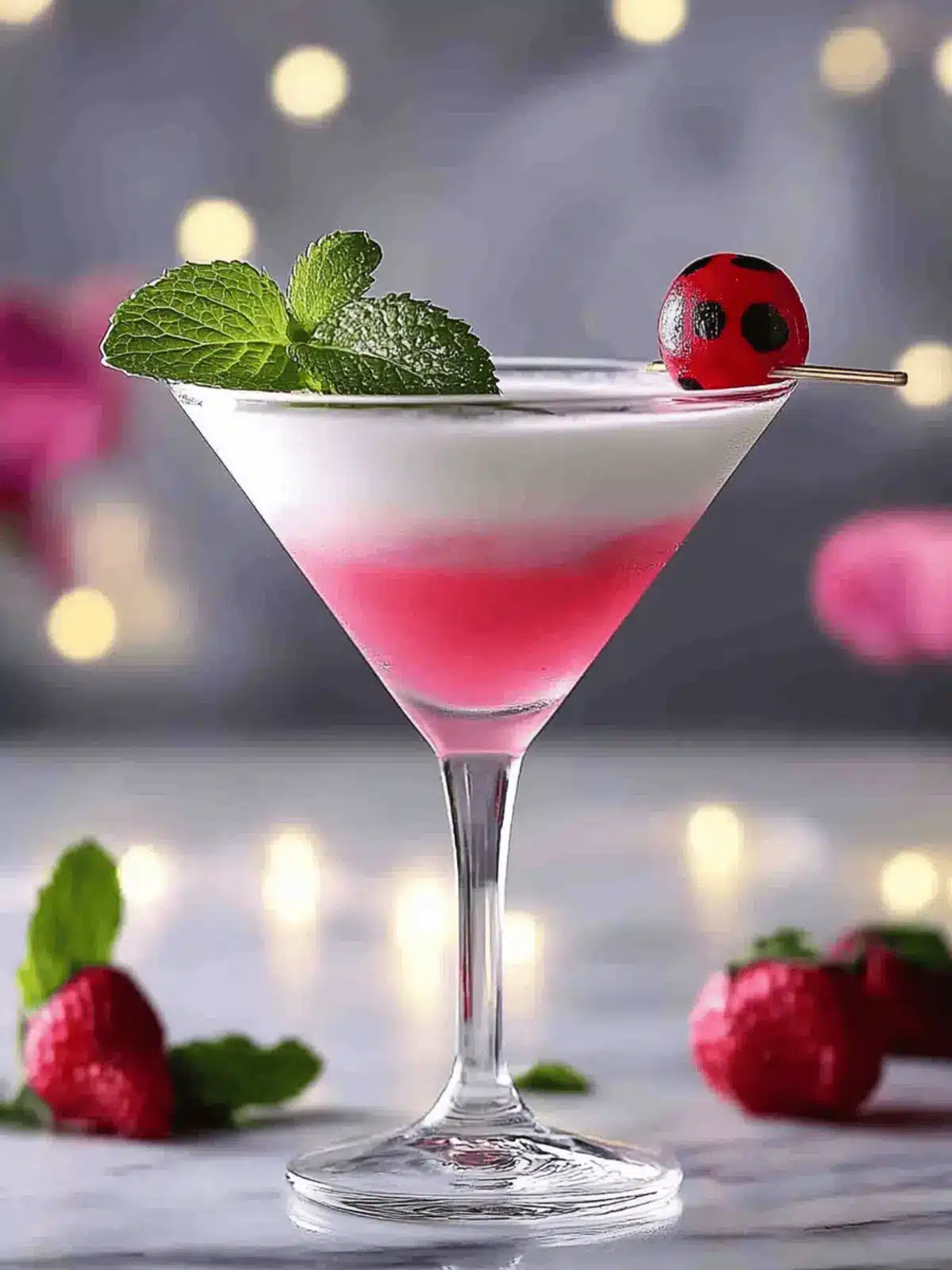 Lovebug Cocktail