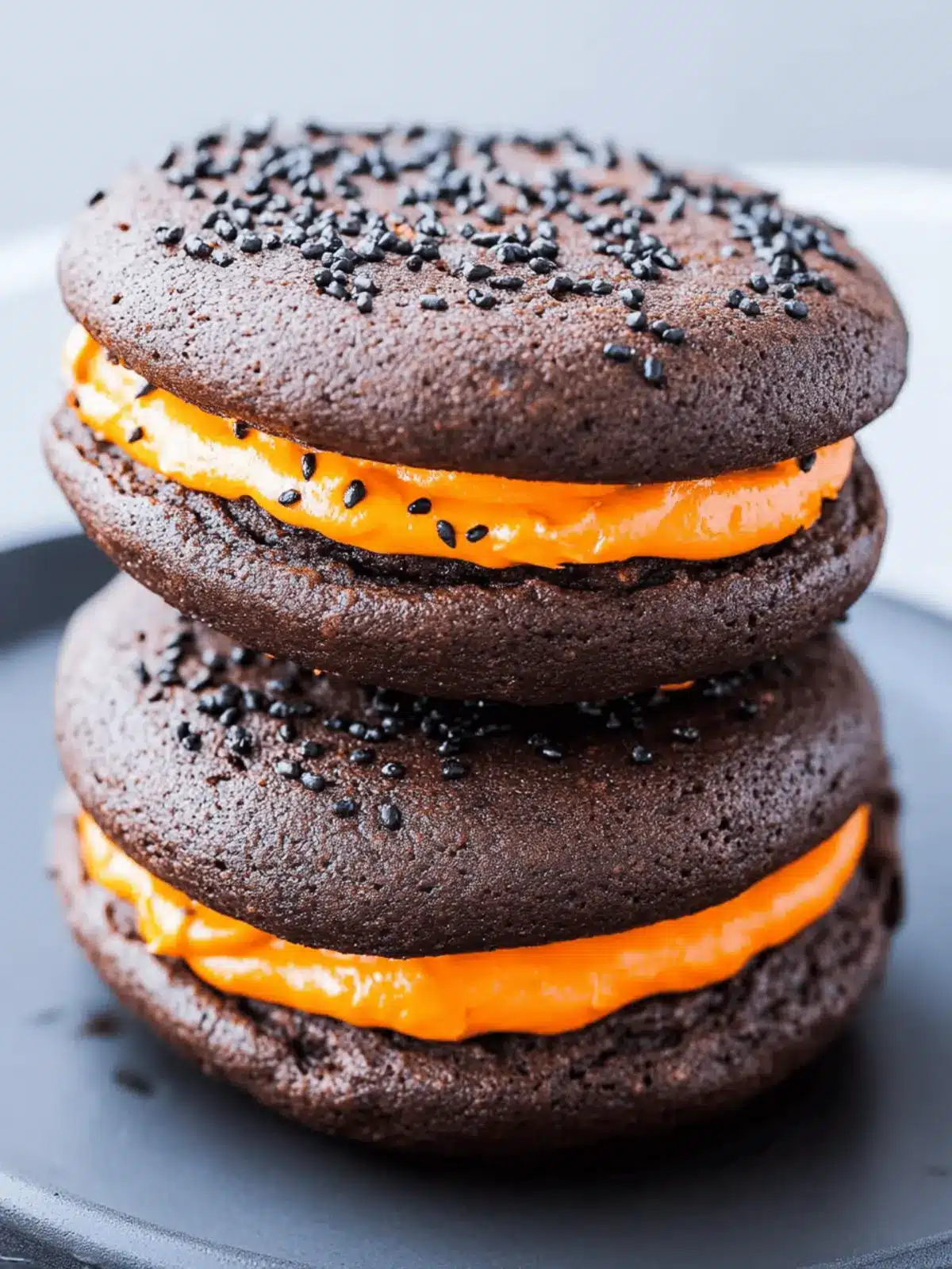 Halloween Whoopie Pies: Spooky Goodness for All Ages 5 Halloween Whoopie Pies