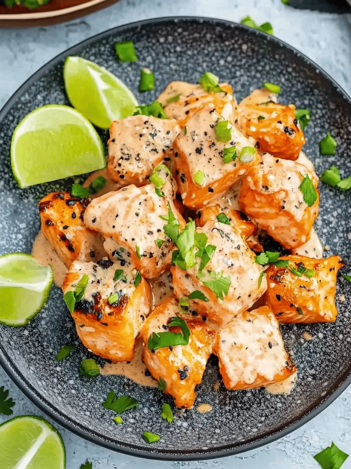 Bang Bang Salmon
