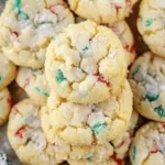 Irresistible Christmas Gooey Butter Cookies to Melt Hearts 6 Christmas Gooey Butter Cookies
