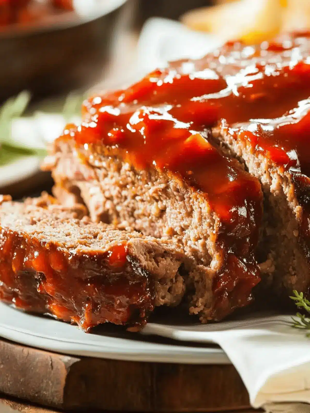 The Best Meatloaf That Will Make You Rethink Dinner 5 THE BEST Meatloaf