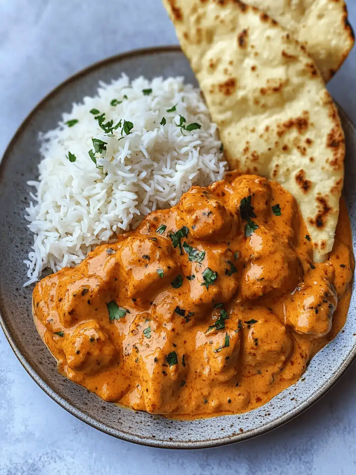 Butter Chicken Recipe