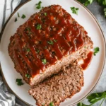 Classic Meatloaf Recipe That'll Make You Love Homemade Meals 2 Classic Meatloaf Recipe