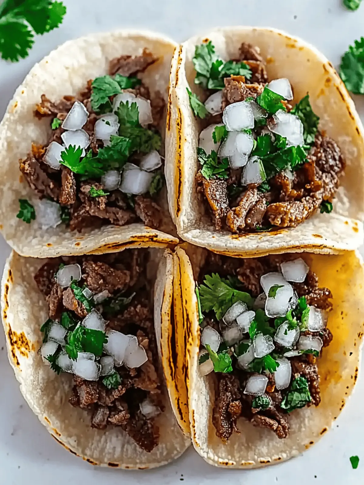 Savor Unforgettable and Juicy Carne Asada Mexican Street Tacos Recipe 3 Unforgettable and Juicy Carne Asada Mexican Street Tacos Recipe