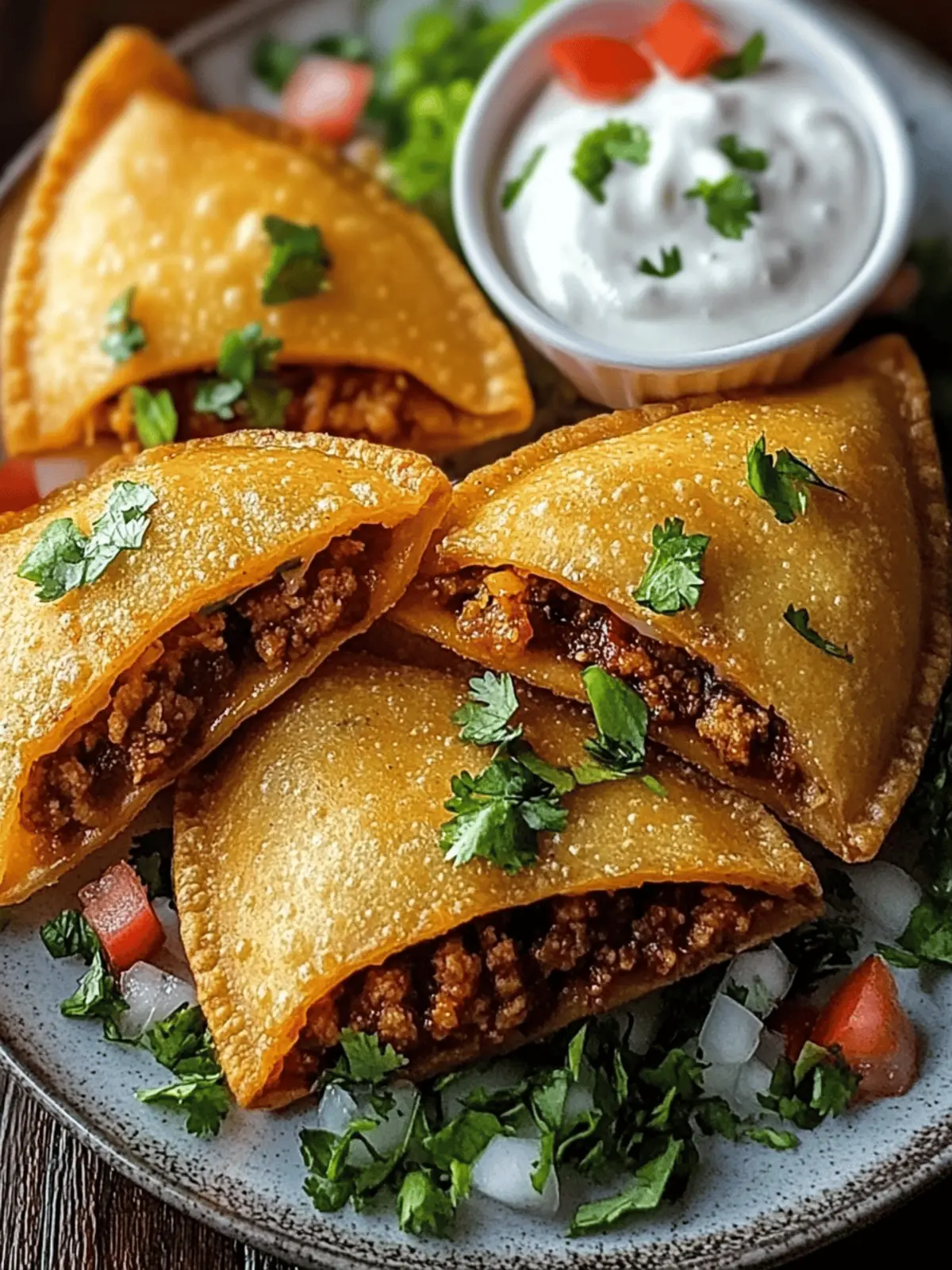 Spicy Crispy Mexican Taco Pockets for Epic Snack Nights 5 Spicy Crispy Mexican Taco Pockets