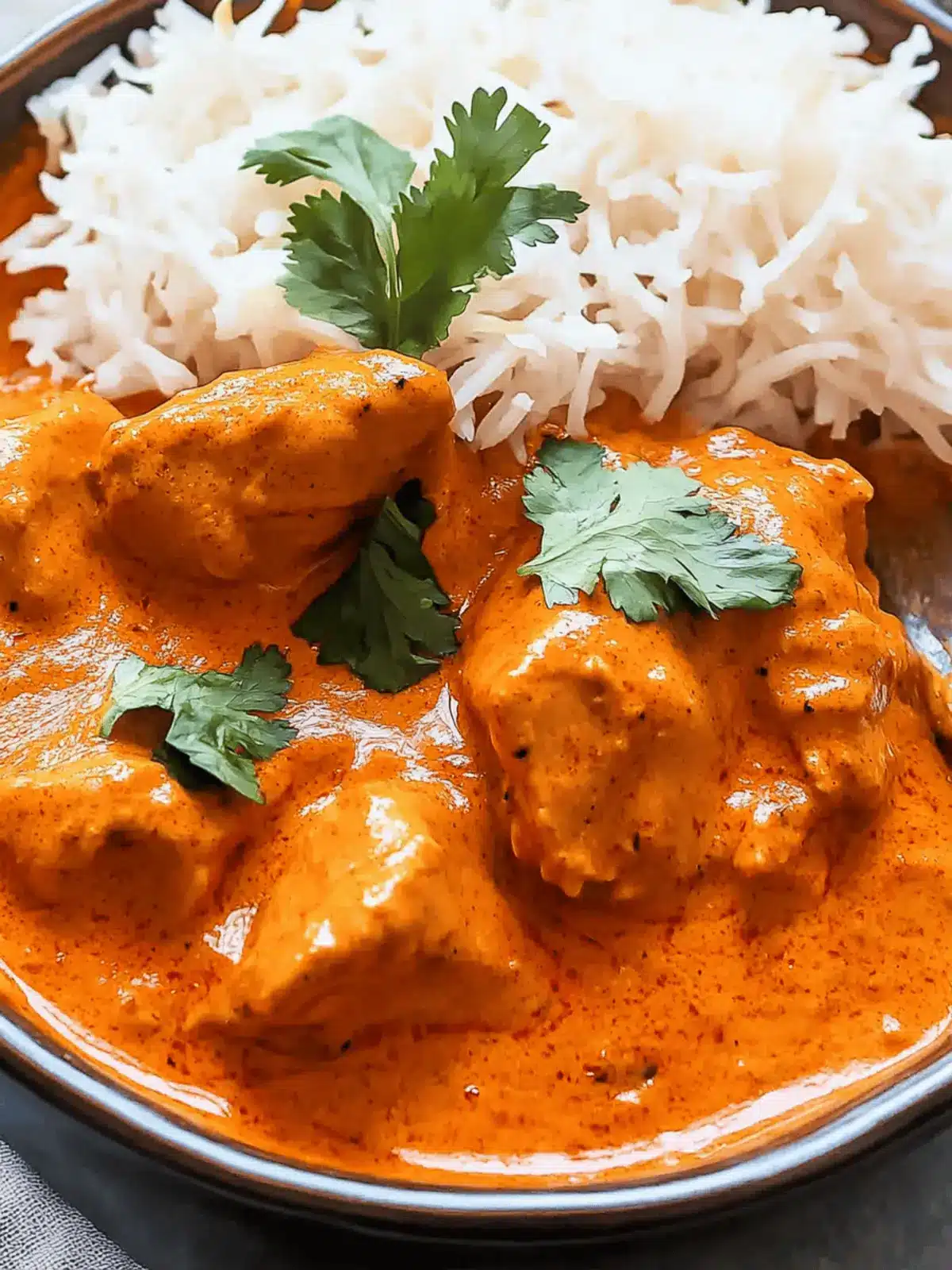 The Best Butter Chicken Recipe You'll Ever Make at Home 3 The Best Butter Chicken Recipe