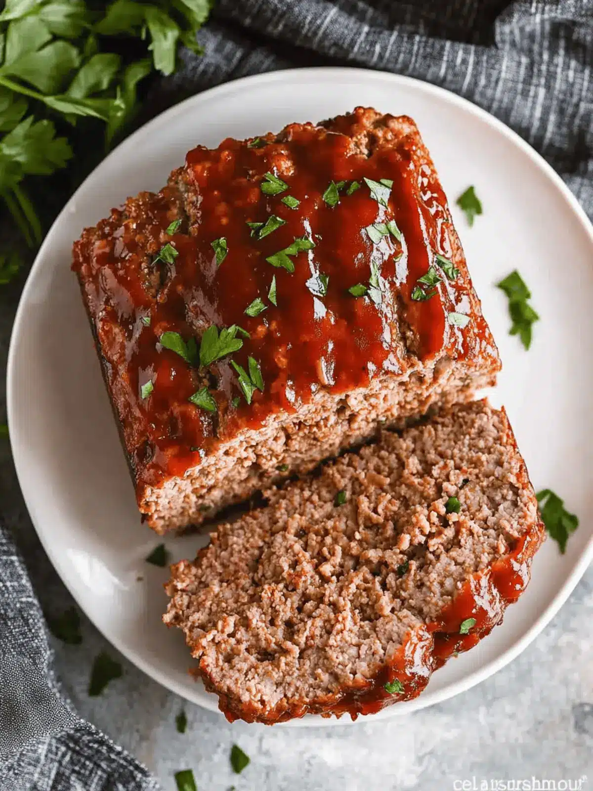 Savory Classic Meatloaf Recipe for a Cozy Homemade Dinner 3 Classic Meatloaf Recipe