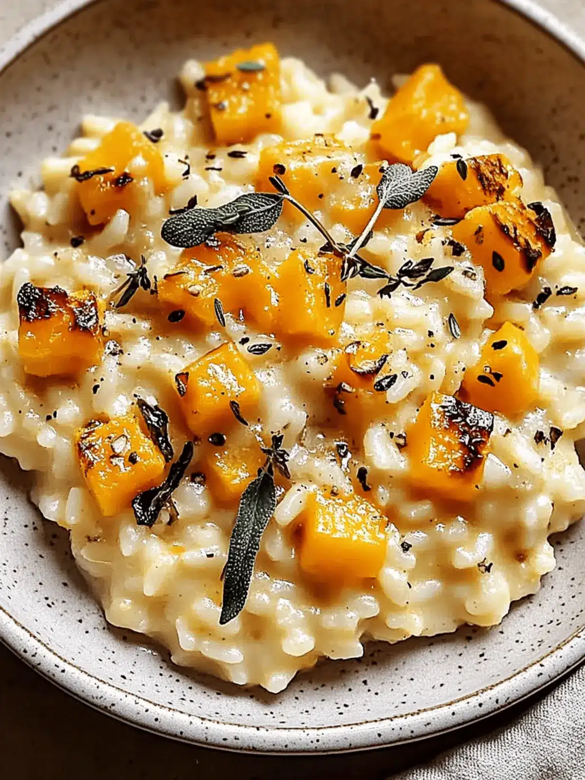 Cozy Up with Creamy Butternut Squash Risotto Tonight 4 Creamy Butternut Squash Risotto