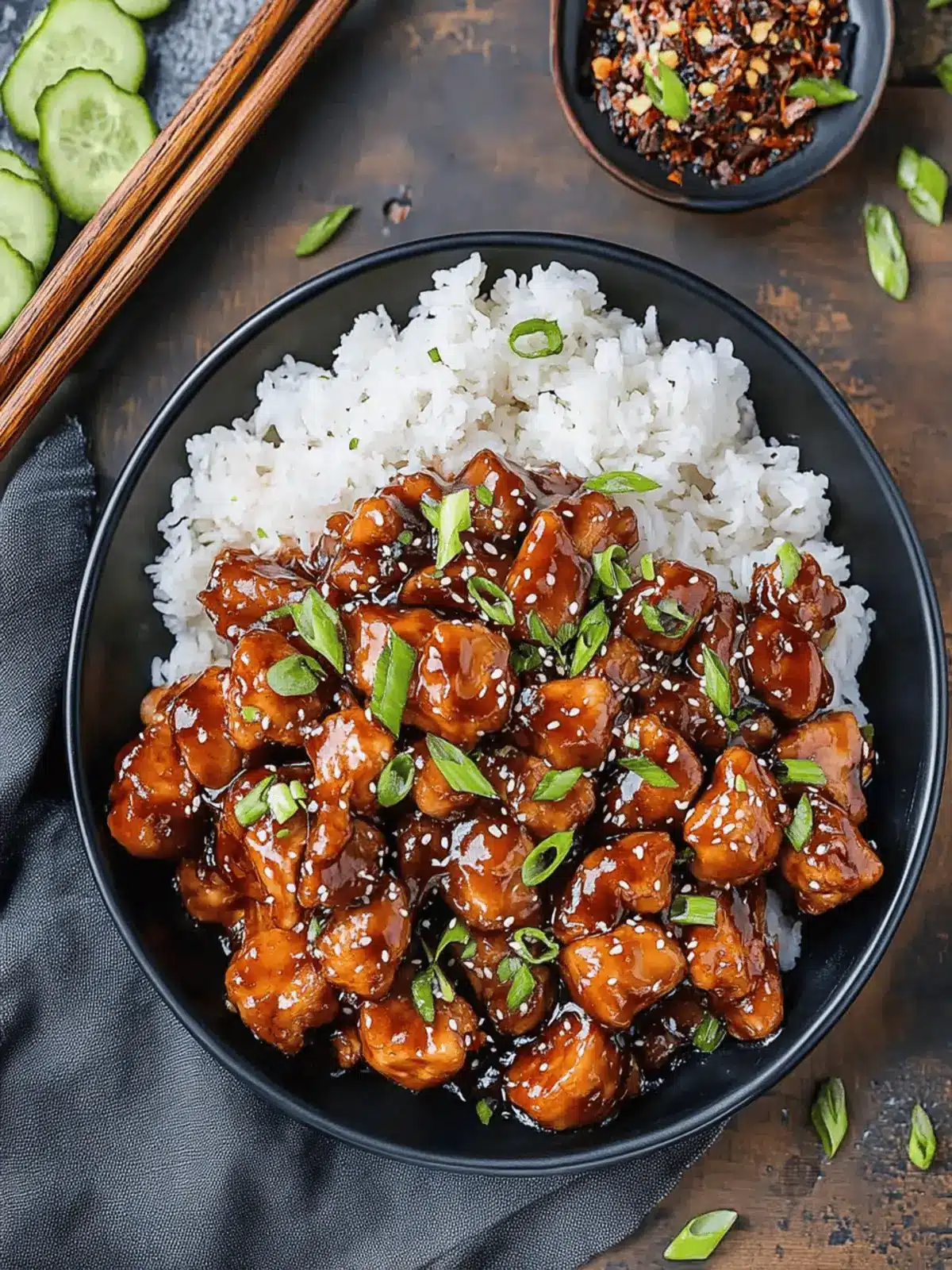 Savory General Tso’s Chicken That Beats Takeout Anytime 5 General Tso’s Chicken