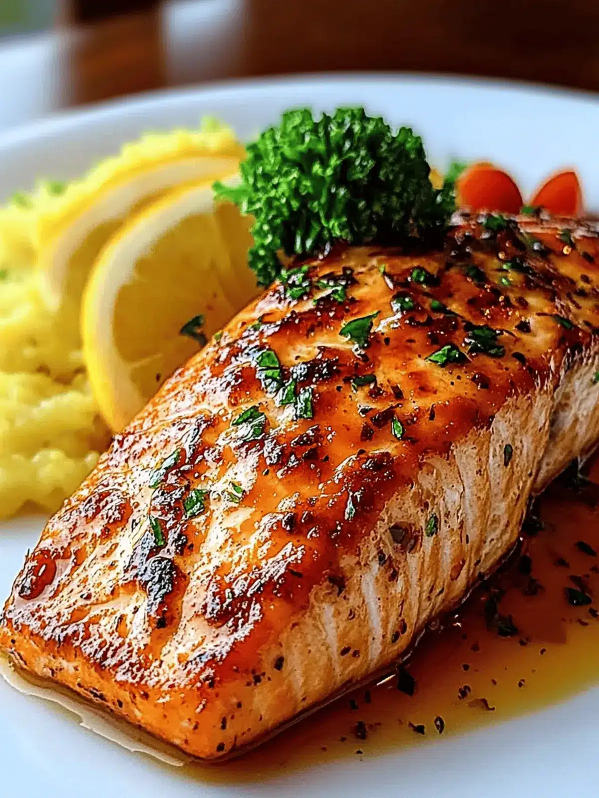 Savory Texas Roadhouse Salmon with Irresistible Glaze 2 Texas Roadhouse Salmon