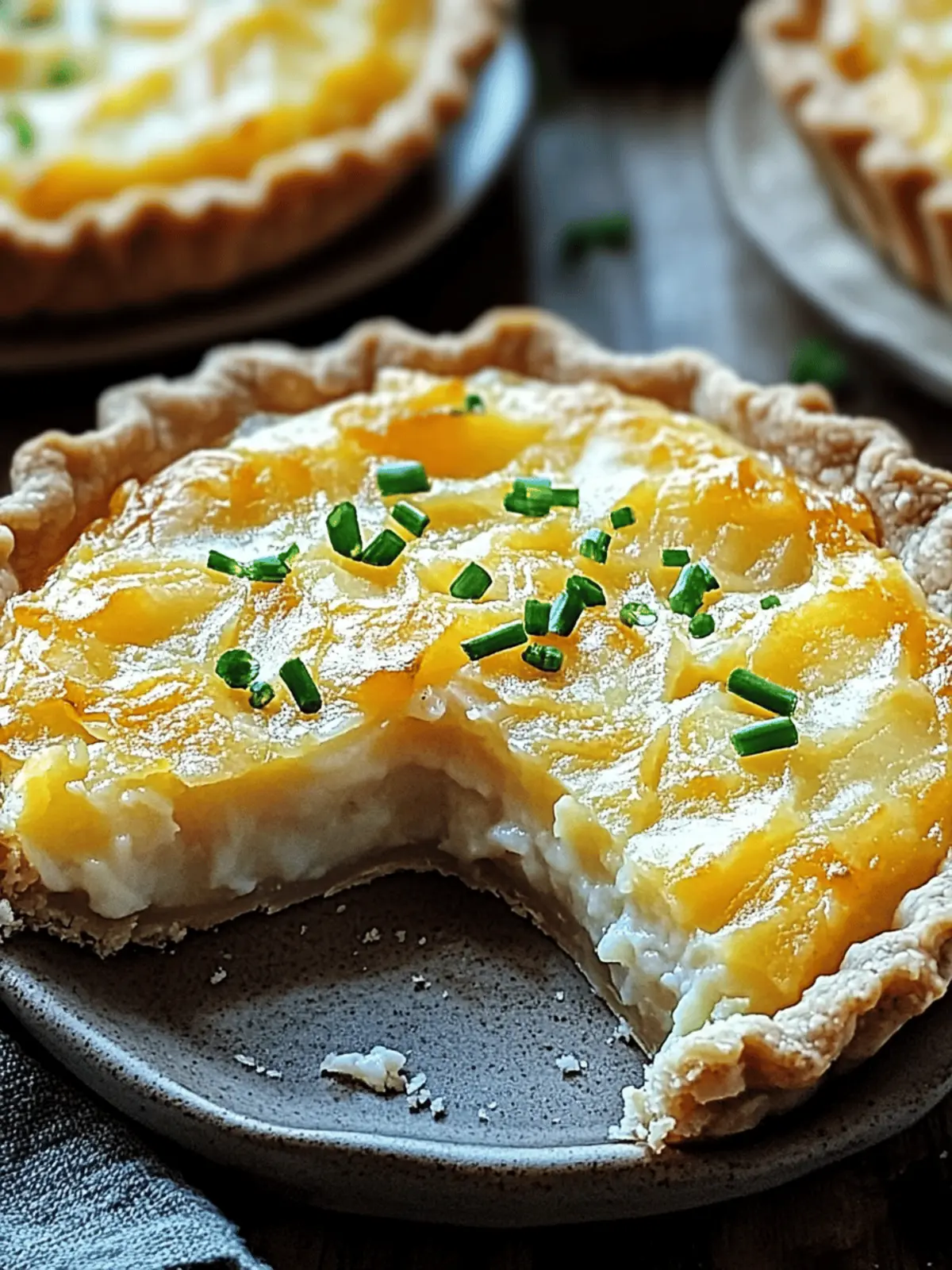 Savory Irish Potato Pie That Will Cozy Up Your Dinner Table 5 Irish Potato Pie