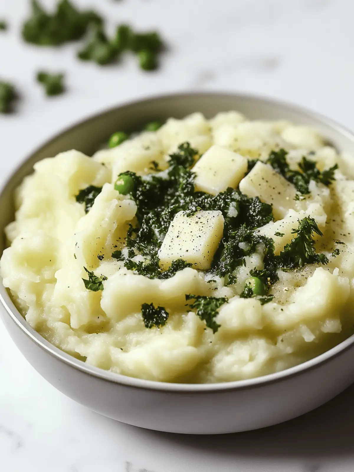 Cozy Up with Irish Colcannon: Comfort Food Reinvented 2 Irish Colcannon
